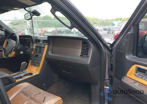 2012 Lincoln Navigator from USA, damaged, VIN 5LMJJ2J55CEL08515